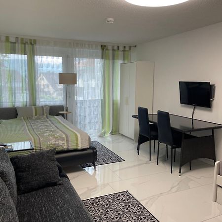 Apartment Bergsee Бад-Зекинген Экстерьер фото